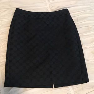 Pencil skirt
